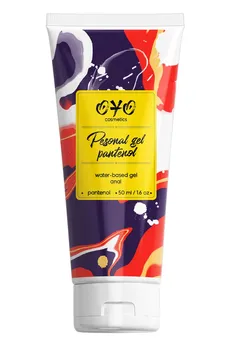Анальная смазка на водной основе oyo personal gel pantenol .