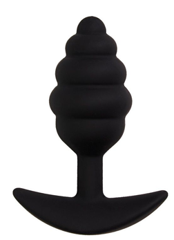 Crni Analni čep Sphere L-11 cm.