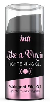 Intimni gel sa sužavajućim dejstvom Like a Virgin-15 ml.