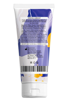 Intimno mazivo na bazi vode OIO Personal gel Universal - 50 ml.