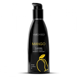 Mazivo na bazi vode sa mirisom manga Vicked Akua Mango je 60 ml.
