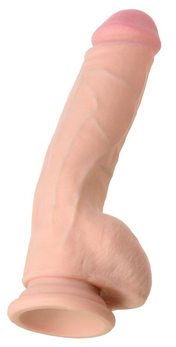 Realstick Elite Dildo Marc telesni Dildo-24 cm