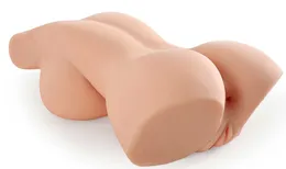 Telesni masturbator-torzo Perfect 10 Torso