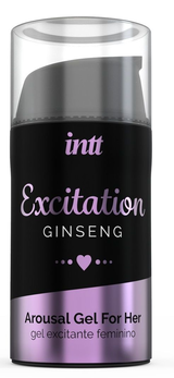 Ženski uzbudljivi intimni gel Ekcitation ginseng-15 ml.