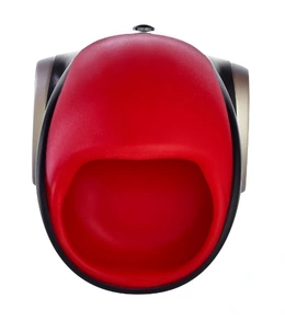 Vibracioni turbator Fun Factori Cobra libre II crno-crvena