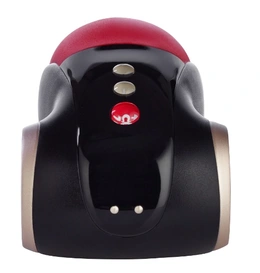 Vibracioni turbator Fun Factori Cobra libre II crno-crvena