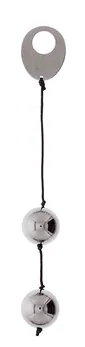 Metalne vaginalne kuglice Range Domino Metallic Balls