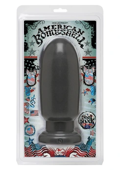 Analni stimulator Shell Shock Large 21,6 cm.