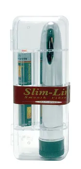 Srebrni vibrator Total Silver .