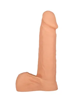 Šuplji telesni Dildo - 16,3 cm.