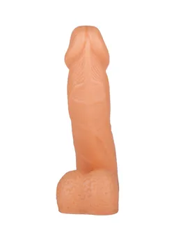 Dildo šuplji telesni l 155mm D 40mm art. 100-07 BU SB
