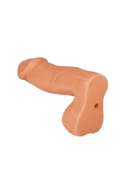 Dildo šuplji telesni l 155mm D 40mm art. 100-07 BU SB