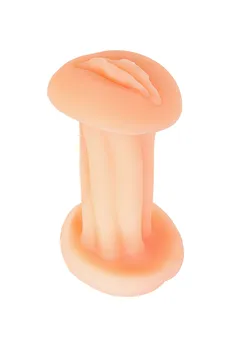 Lutka na naduvavanje Dolls-X bi TOIFA Olivia, crvenokosa, sa tri rupe, kiber umetak: vagina-anus