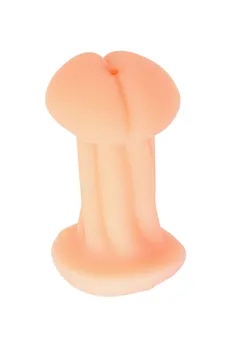 Lutka na naduvavanje Dolls-X bi TOIFA Olivia, crvenokosa, sa tri rupe, kiber umetak: vagina-anus