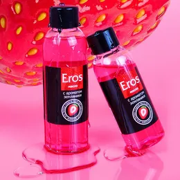 Ulje za masažu Eros Fantasi (sa mirisom jagode) bočica od 50 ml art. LB-13006