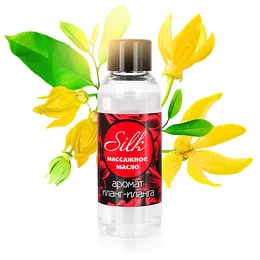 Ulje Masaža Silk bočica 50 ml art. LB-13004