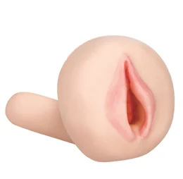 Masturbator-vagina sa vibracijama REALSTUFF YOUNG TIGHT