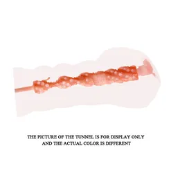 Masturbator sa vibracijom BM-009152