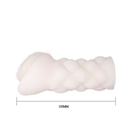 MASTURBATOR sa vibracijom težina 340 g art. BM-009153