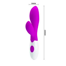 Pretty love newman purple Vibrator