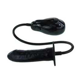 Vibrator širi Bigger Joi Dak