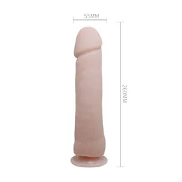 Vibrator sa usisnom čašom The Big Penis Z