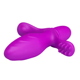 Fitch Analni čep sa klitoralnom četkom sa vibracijama