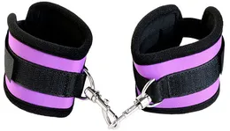 Toifa Theatre lisice od neoprena ljubičaste