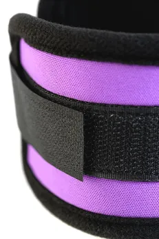 Toifa Theatre lisice od neoprena ljubičaste