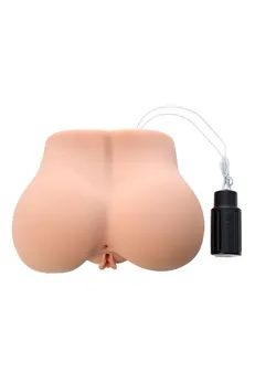 Olivia Sai, masturbator sa vibracijom pola vagine i anusa