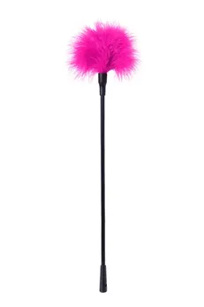 Tickle Toifa Theatre, plastika, pero, roze 41.5 cm