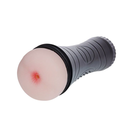 Masturbator-anus beba Pussi u tikvici bez vibracija