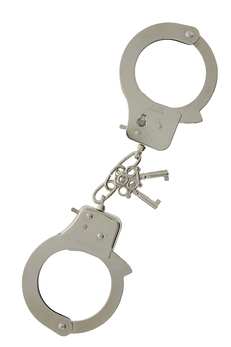 Metalne lisice sa ključevima large metal handcuffs with keys