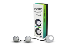 Metalne vaginalne kuglice Range Domino Metallic Balls