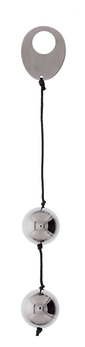 Metalne vaginalne kuglice Range Domino Metallic Balls