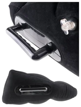 Jastuk za sex na naduvavanje sa ručkama