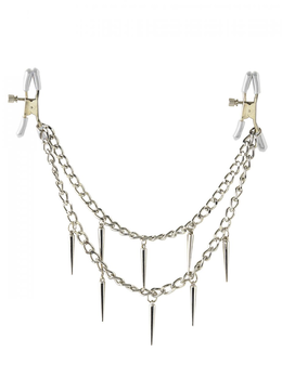 Rock Hard Nipple Clamps bradavice