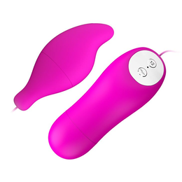Vibropula pleasure shell
