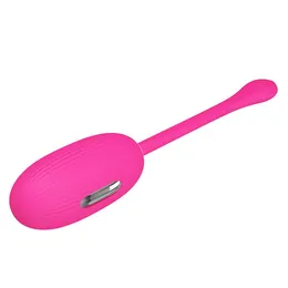 Vibrojajco sa električnom stimulacijom Pretty Love Doreen BI-014609HP