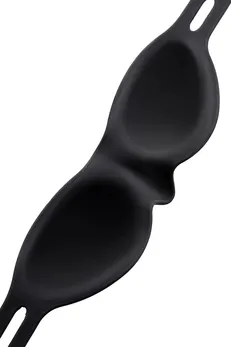 Silikonska maska Toifa Theatre, Crna