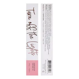 Parfemsko ulje sa feromonima Turn Off the Lights sa cvetnim orijentalnim mirisom - 9,2 ml.