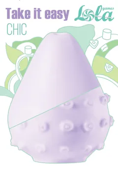 Masturbator Take it Easy Chic Violet