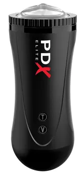 Automatski masturbator-rotik PDX Elite Moto Stroker