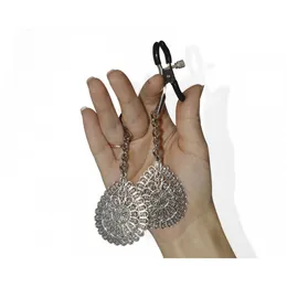 Kopče za bradavice sa ukrasnim privescima Istok