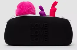 Happi Rabbit Couples Pleasure set za dvoje, 7pcs.