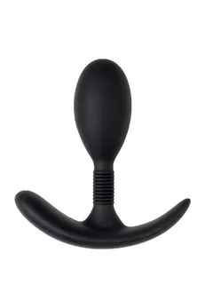 Analna čaura a-Tois bi TOIFA Tord s, silikon, Crna, 8,5 cm