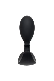 Analna čaura a-Tois bi TOIFA Tord s, silikon, Crna, 8,5 cm