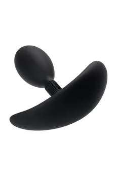 Analna čaura a-Tois bi TOIFA Tord s, silikon, Crna, 8,5 cm