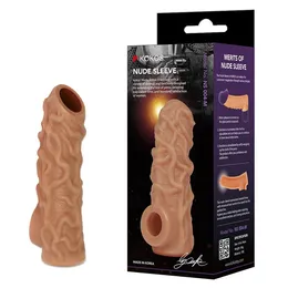 Mlaznica sa istaknutim venama, sa skrotalnim potiskom na falusu, sa otvorenom glavom, veličina L