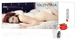 Valentina auto, masturbator 3D vagina, anus i po, sa vibracijom